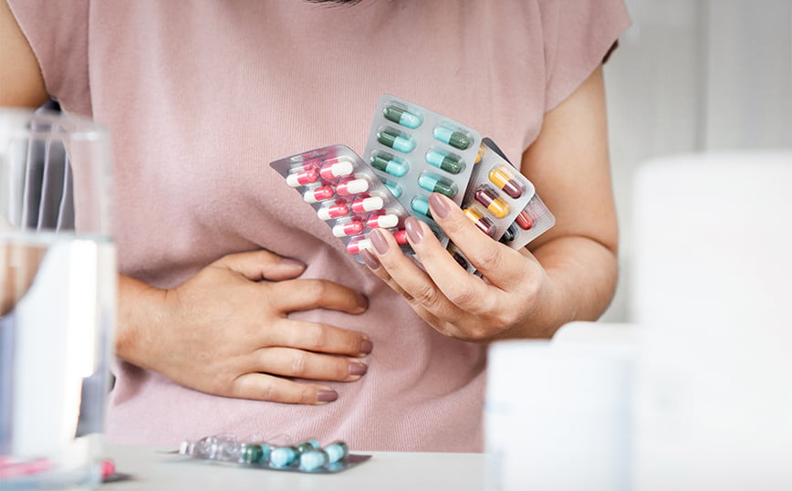 Θλιβερή πρωτιά της Ελλάδας στην κατάχρηση αντιβιοτικών και στους θανάτους από ενδονοσοκομειακές λοιμώξεις