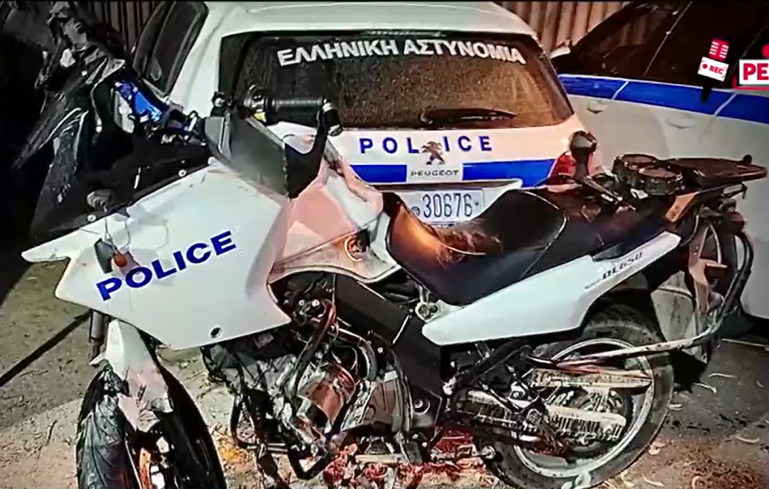 Ασπρόπυργος: Εμπλοκή σε φονική καταδίωξη και το 2021 είχε ο 17χρονος που συνελήφθη 