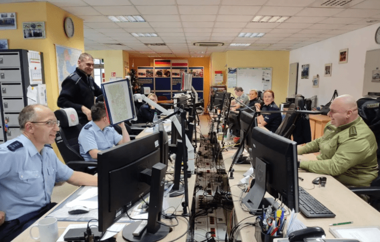 Συνεργασία επαγγελματικής εκπαίδευσης μεταξύ της ελληνικής και της γερμανικής Αστυνομίας