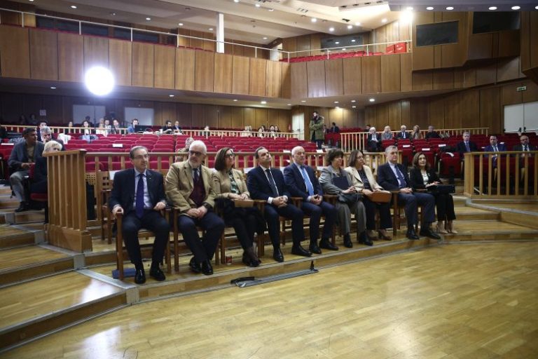 Ο νέος ποινικός Κώδικας κυριάρχησε στη γενική συνέλευση Ένωσης Εισαγγελέων Ελλάδος