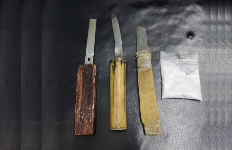 «Έφοδος» της Δίωξης Ναρκωτικών στις φυλακές Κορυδαλλού – Κατασχέθηκαν ναρκωτικά, όπλα και κινητά