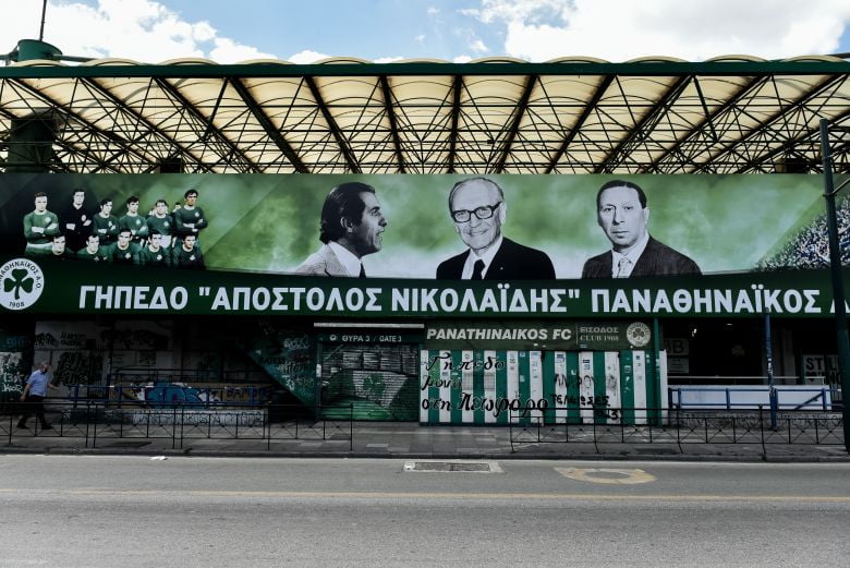 Με κόσμο οι αγώνες Παναθηναϊκού και ΠΑΟΚ στην Ευρώπη