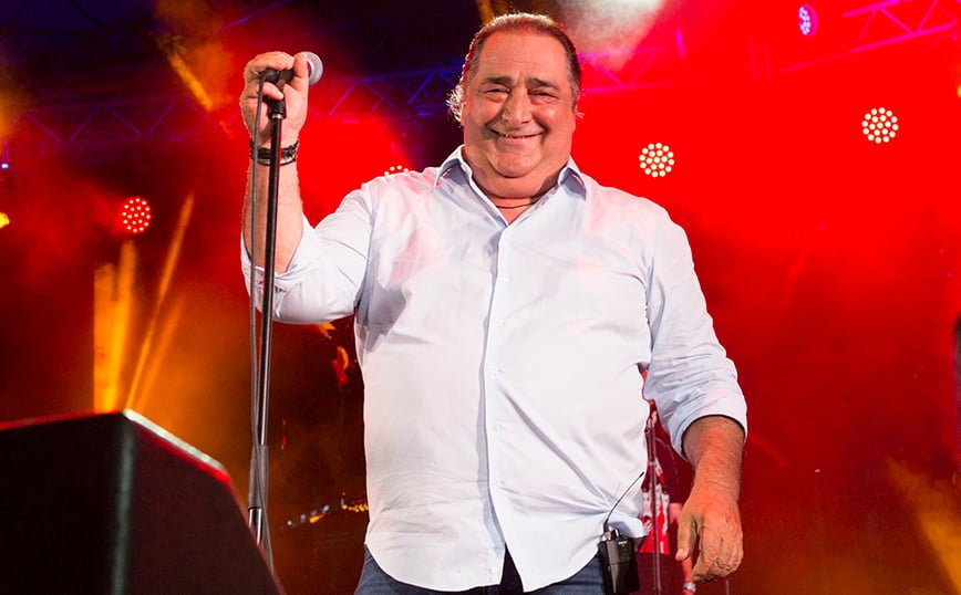 Η αξέχαστη συναυλία ανθρωπιάς που είχε δώσει ο Βασίλης Καρράς για τον 15χρονο Παναγιώτη