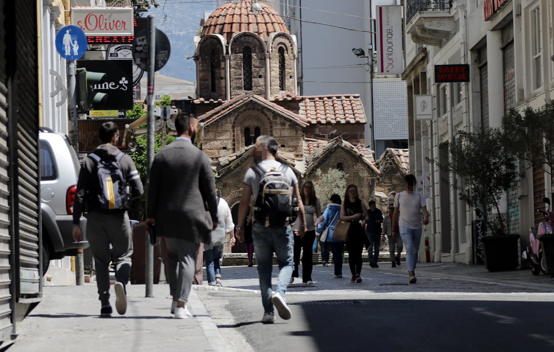 Κορονοϊός: Αύξηση κρουσμάτων, νοσηλειών και διασωληνωμένων – 48 νέοι θάνατοι