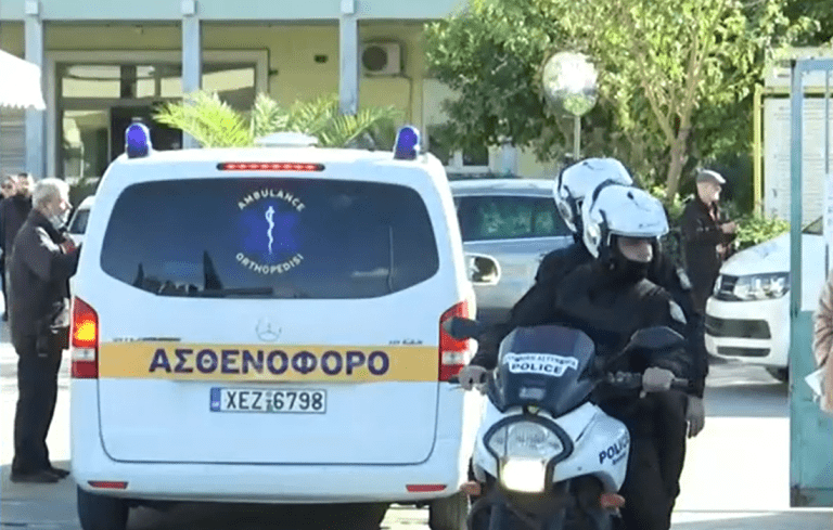 Σοβαρός τραυματισμός αστυνομικού στο Ρέντη: Συμμετέχει και η ΕΥΠ στις έρευνες της αστυνομίας για τον δράστη