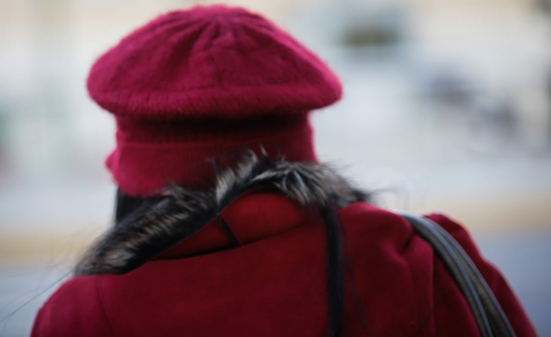 Η πιο παγωμένη ημέρα του Δεκεμβρίου – Ψυχρή εισβολή με ανέμους έως και 9 μποφόρ