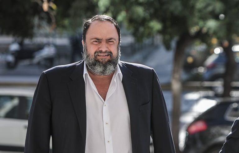 Η εισαγγελέας του Αρείου Πάγου καλεί τον Βαγγέλη Μαρινάκη