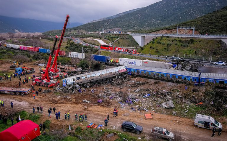 Τραγωδία στα Τέμπη: Εντείνεται τις επόμενες ημέρες η ανακριτική έρευνα