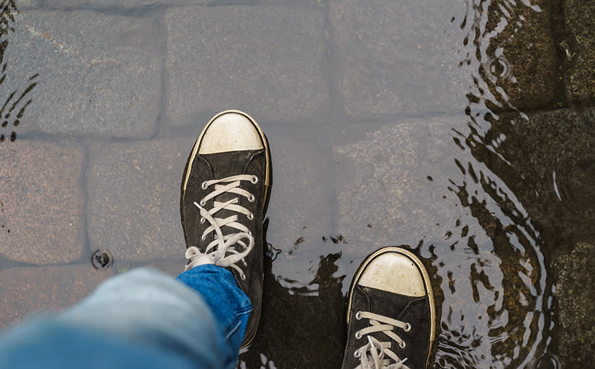 Ο καιρός της Παρασκευής, 8 Δεκεμβρίου 2023