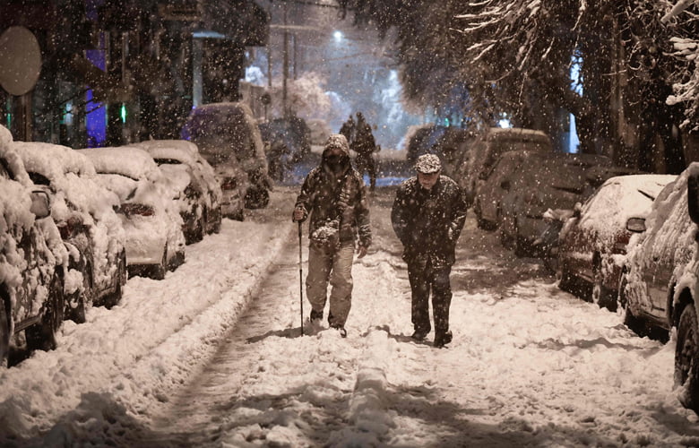 Οι κοινωνικές και οικονομικές επιπτώσεις στην Ελλάδα από ακραία καιρικά φαινόμενα την περίοδο 2000-2023