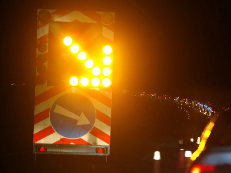 Κυκλοφοριακές ρυθμίσεις στην εθνική οδό Αθηνών – Θεσσαλονίκης στο ύψος της Πιερίας