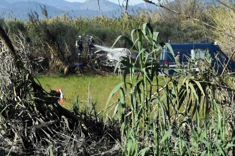Συντριβή αεροσκάφους στην Καλαμάτα: Τι δείχνουν τα πρώτα στοιχεία για τα αίτια του δυστυχήματος