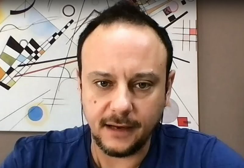 Κορονοϊός: Είμαστε μακριά από το ενδεχόμενο επιβολής οριζόντιων μέτρων λέει ο Γκίκας Μαγιορκίνης