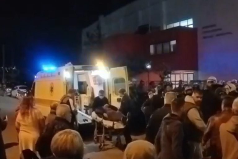 Αιματηρά επεισόδια στου Ρέντη: «Δεν θα σταματήσει η έρευνα μέχρι να βρεθούν οι ένοχοι»