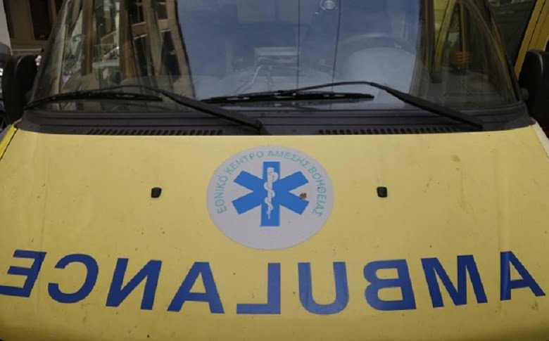 Αυτοκίνητο παρέσυρε πεζή στο κέντρο της Θεσσαλονίκης