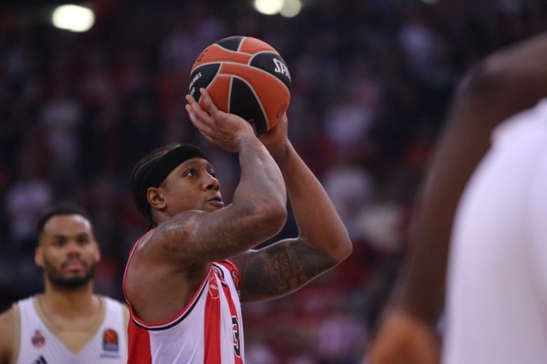 Euroleague: Ο Ολυμπιακός «λύγισε» τη Μονακό στο ΣΕΦ