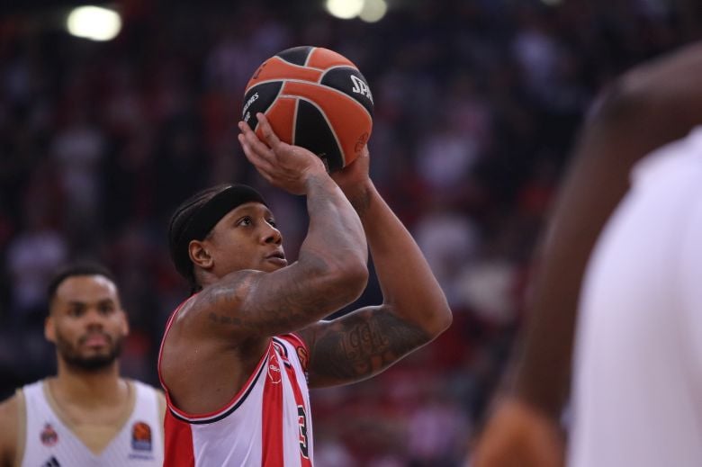 Euroleague: Ο Ολυμπιακός «λύγισε» τη Μονακό στο ΣΕΦ