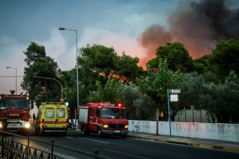 Δίκη για τη φωτιά στο Μάτι: «Η κατάσταση ήταν δραματική, η κόλαση του Δάντη» είπε φανερά φορτισμένος ο πρώην δήμαρχος Ραφήνας-Πικερμίου
