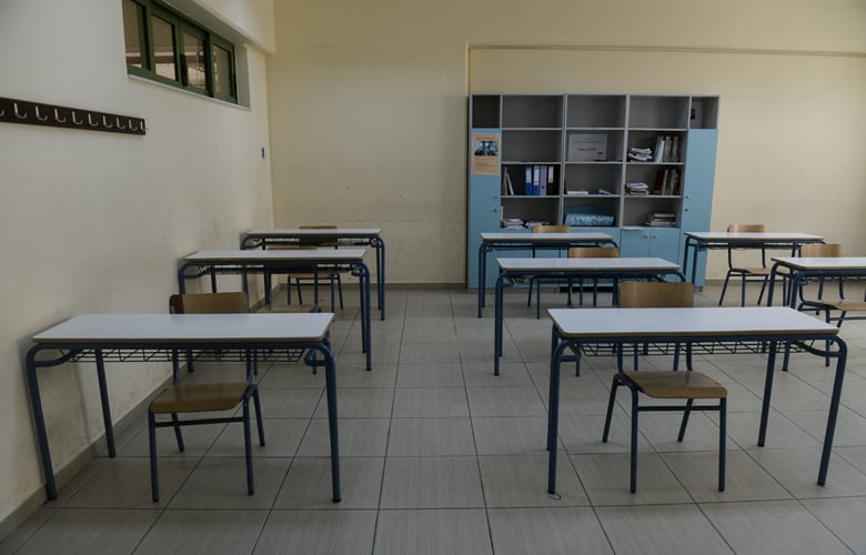 Μυτιλήνη: Κλειστό τη Δευτέρα το δημοτικό σχολείο Μολύβου, λόγω ζημιών στην στέγη