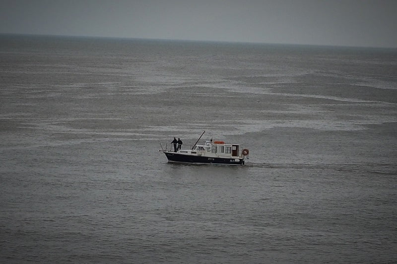 Λέσβος: Βάρκα με μετανάστες προσέκρουσε στα βράχια – Δύο νεκροί και ένας αγνοούμενος