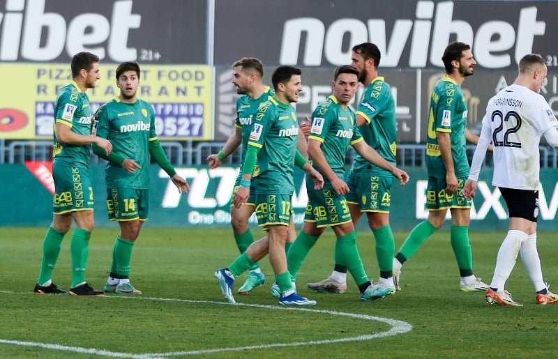 Κύπελλο Ελλάδος: Για πρώτη φορά στους «4» ο Παναιτωλικός με δύο νίκες επί του ΟΦΗ