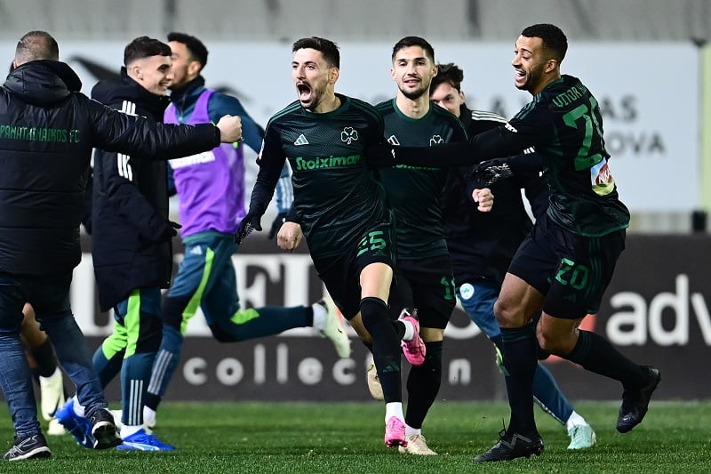 Κύπελλο Ελλάδος: Στους «4» ο Παναθηναϊκός με 2-0 στο 95΄ τον Ατρόμητο