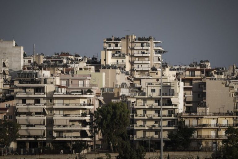 Σε 17% ανέρχεται το ποσοστό ασφαλιστικής κάλυψης των κατοικιών της χώρας