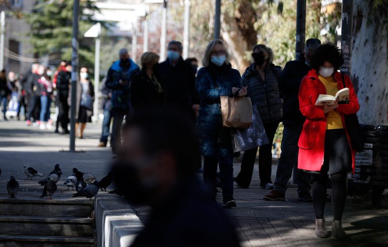 Σαρηγιάννης – Κορονοϊός: Θα φτάσουμε σε κορύφωση των κρουσμάτων στις 10 Ιανουαρίου