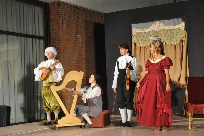 Με επιτυχία ο «Αρχοντοχωριάτης» στο Αίθριο Κηφισιάς