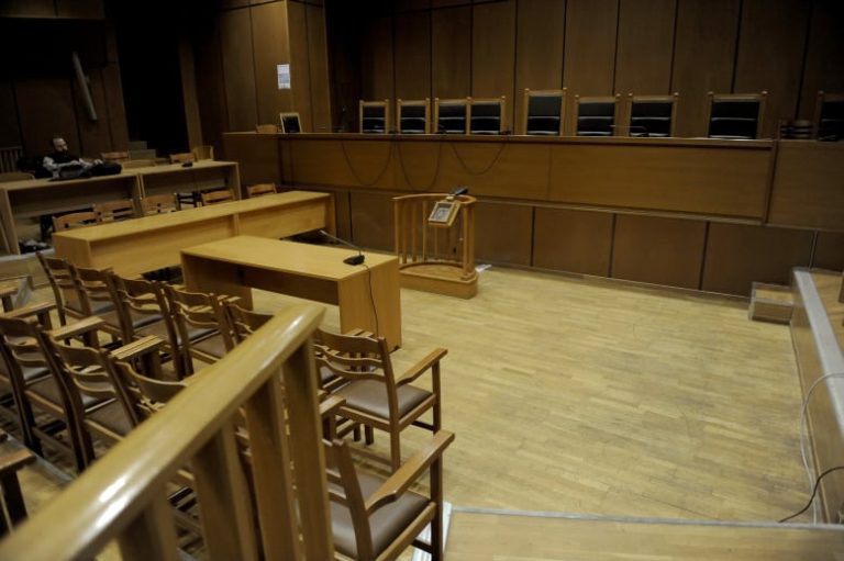 Ισόβια και στο Εφετείο για τον 64χρονο που σκότωσε τη σύζυγό του στην Καλαμπάκα