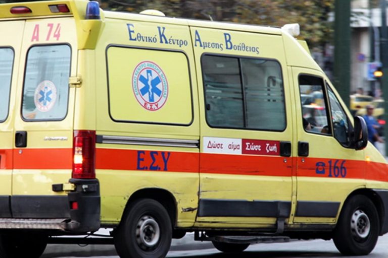 Θανατηφόρο τροχαίο με μοτοσικλέτα στo κέντρο της Αθήνας – Δύο νεκροί