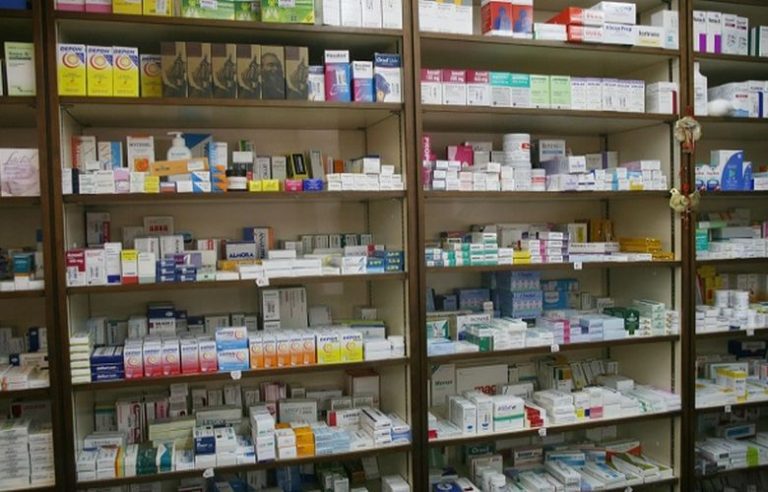 Απαγόρευση παράλληλων εξαγωγών φαρμάκων από τον ΕΟΦ