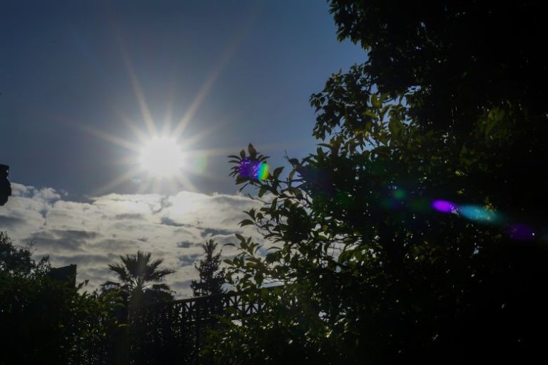 Ο καιρός της Πέμπτης, 25 Ιανουαρίου 2024