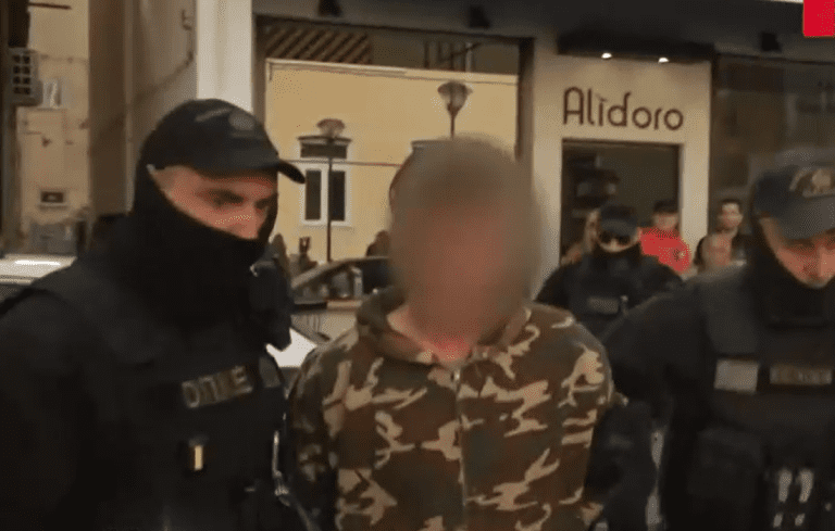 Δολοφονία 31χρονου στο Μεσολόγγι: Τι έδειξε η ψυχιατρική εξέταση του κατηγορούμενου κρεοπώλη στις φυλακές Κορυδαλλού