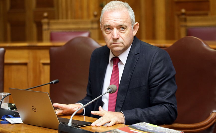 Λέκκας: Σε περιοχή που δεν έχει έντονη σεισμικότητα ο σεισμός στο Λεωνίδιο