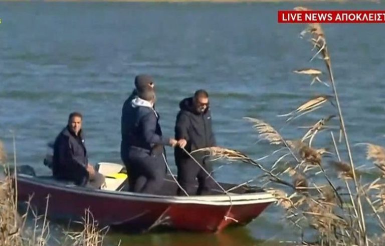 Εξαφάνιση 31χρονου στο Μεσολόγγι: Ερευνάται κηλίδα αίματος που βρέθηκε σε βάρκα
