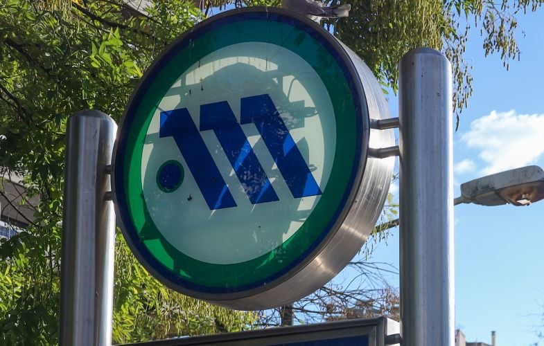 Προσωρινές κυκλοφοριακές ρυθμίσεις στην Κυψέλη, λόγω εργασιών κατασκευής της γραμμής 4 του Μετρό