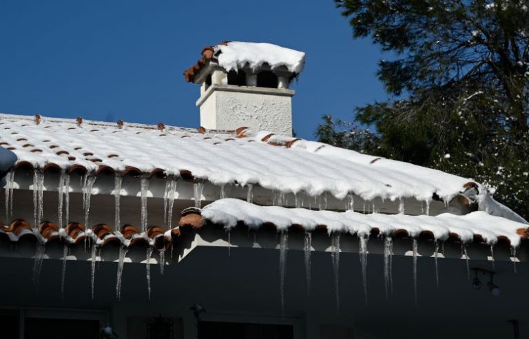 Κλειστές σχολικές μονάδες λόγω παγετού στη Δυτική Μακεδονία