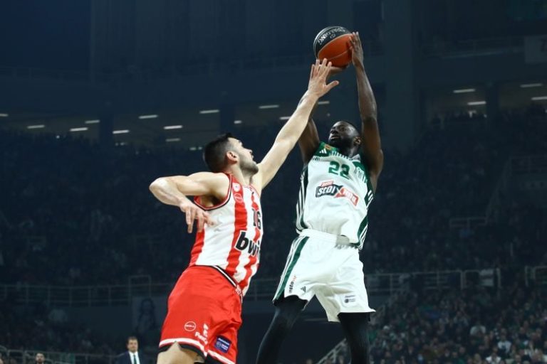 Basket League: Ο Παναθηναϊκός πήρε και το δεύτερο ντέρμπι πρωταθλήματος κόντρα στον Ολυμπιακό