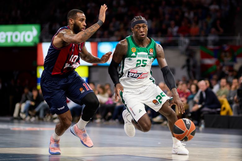 Euroleague: «Αυτοκτόνησε» ο Παναθηναϊκός στην έδρα της Μπασκόνια