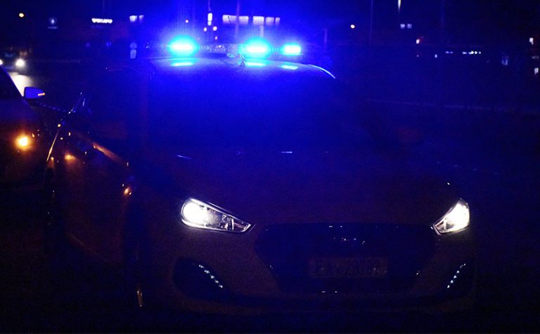 26χρονος νεκρός σε τροχαίο στο Χαλάνδρι