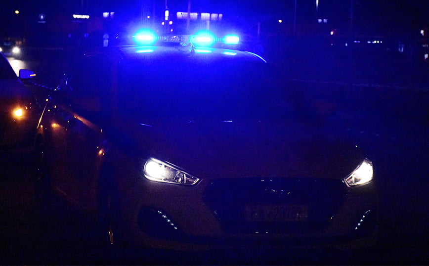 26χρονος νεκρός σε τροχαίο στο Χαλάνδρι