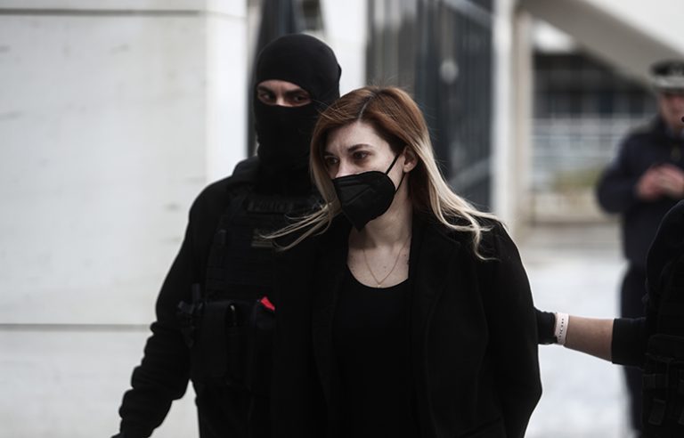 Δίκη Ρούλας Πισπιρίγκου: Την ενοχή της πρότεινε η εισαγγελέας για το θάνατο της Τζωρτζίνας