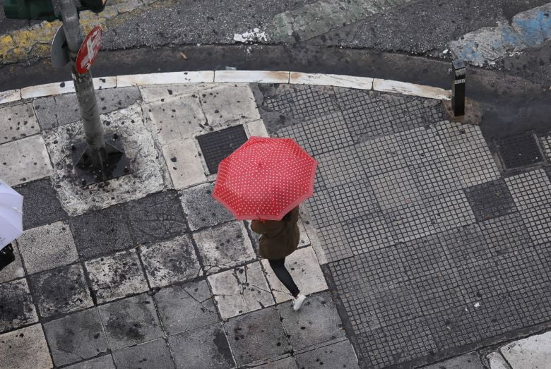 Ο καιρός της Πέμπτης 18ης Ιανουαρίου 2024