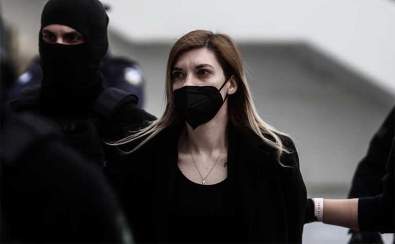 Δίκη Ρούλας Πισπιρίγκου: «Κεραυνοί» της εισαγγελέως κατά της κατηγορούμενης – «Η Τζωρτζίνα ήταν άτυχη, που την είχε για μάνα»
