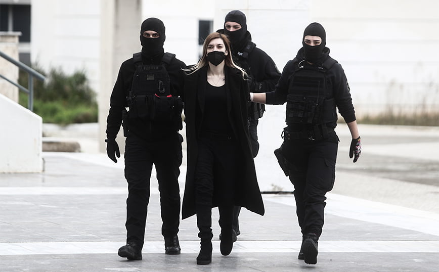 Ρούλα Πισπιρίγκου: Ξανά στο εδώλιο για τον θάνατο της Μαλένας και της Ίριδας