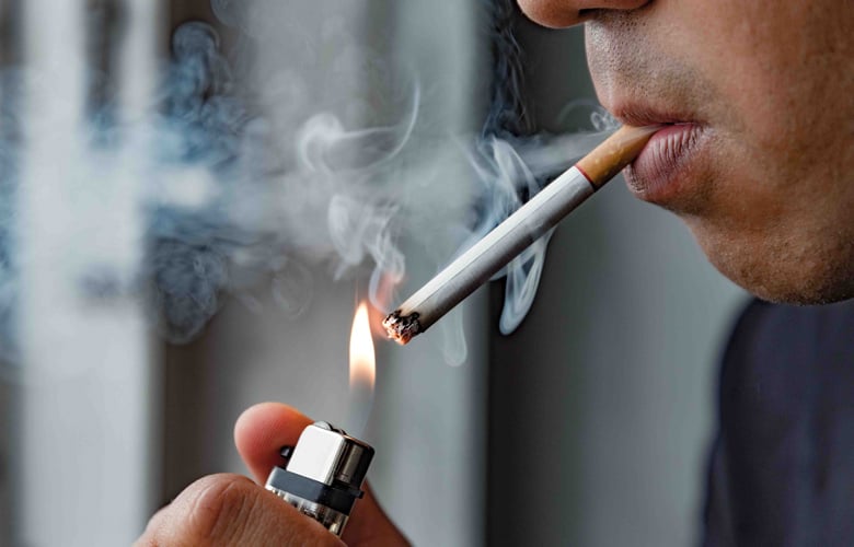 Οι έλεγχοι και τα πρόστιμα για μη τήρηση της αντικαπνιστικής νομοθεσίας το 2023