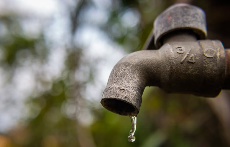 Σε κατάσταση έκτακτου ανάγκης η Δημοτική Κοινότητα Ζακύνθου λόγω της ρύπανσης του δικτύου ύδρευσης