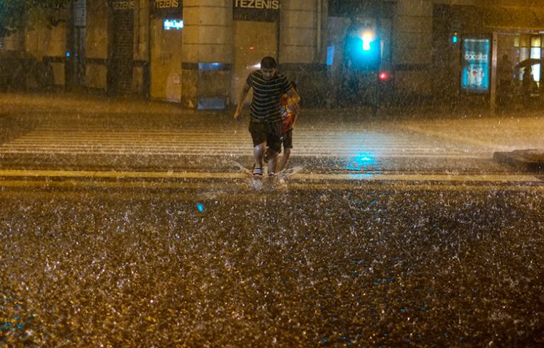 Συστάσεις της Πολιτικής Προστασίας προς τους πολίτες ενόψει της πρόσκαιρης κακοκαιρίας