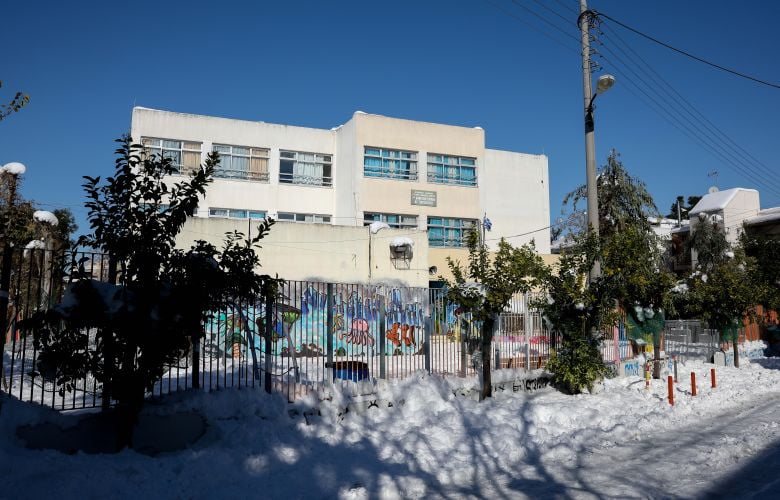 Κλειστά σχολεία  στα Καλάβρυτα την Τετάρτη, λόγω της κακοκαιρίας